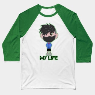 Mylife Baseball T-Shirt